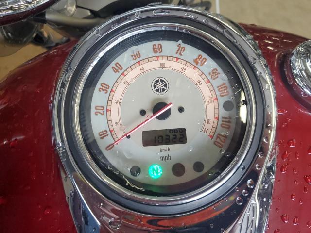 2001 YAMAHA XVS1100 JYAVP11E01A020483