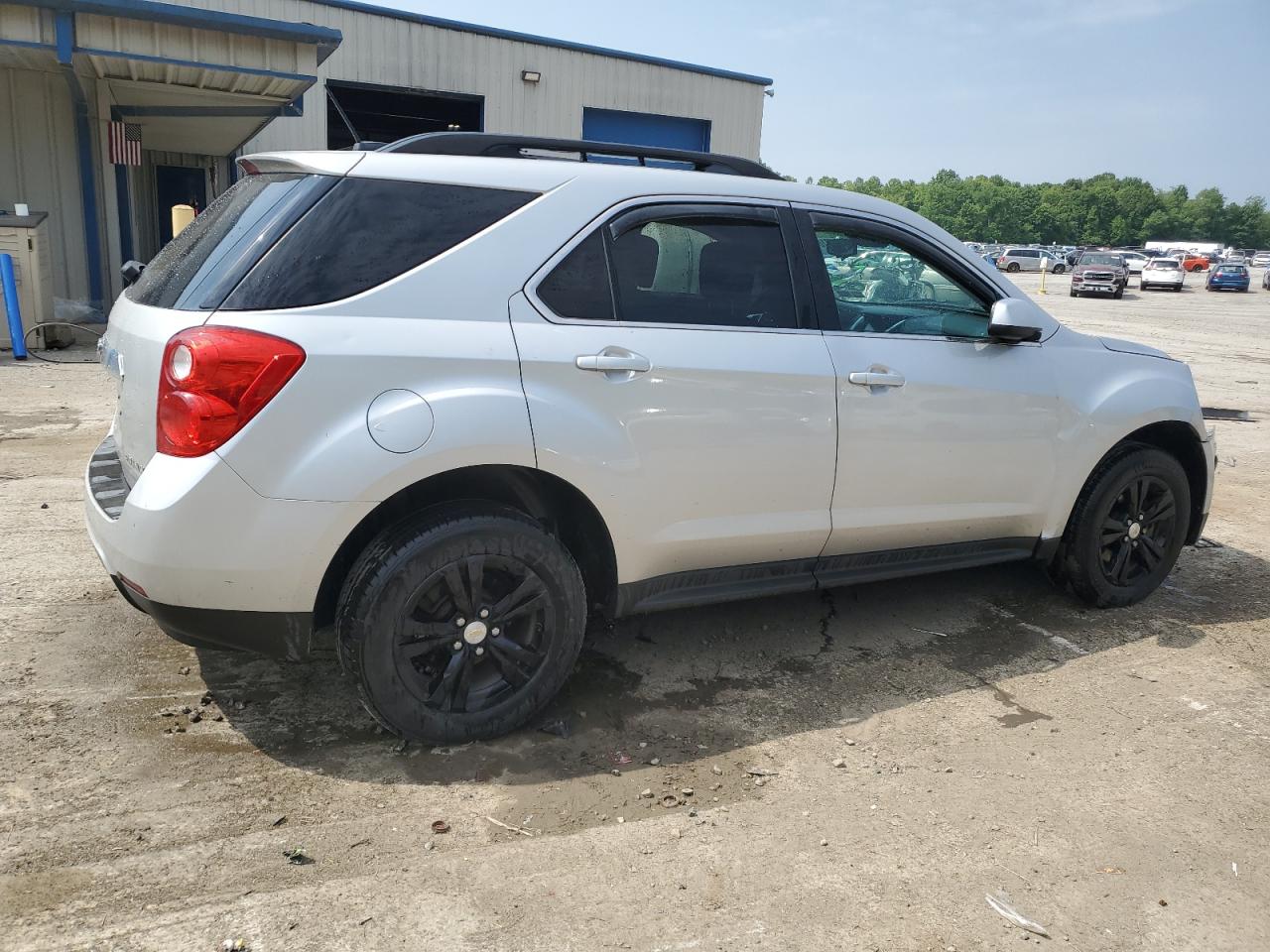 CHEVROLET EQUINOX 2015