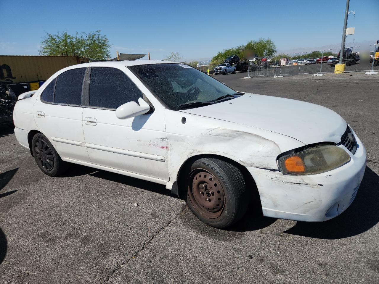 Lot #3280839376 2003 NISSAN SENTRA XE