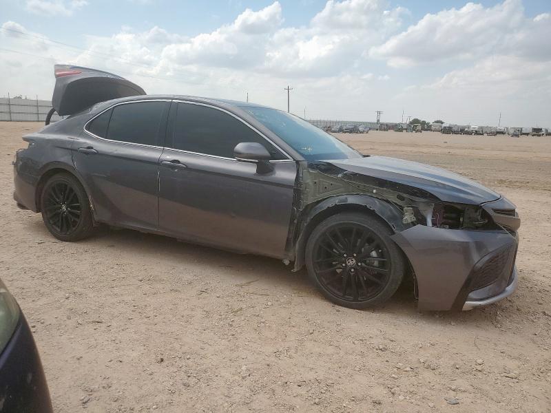 2022 TOYOTA CAMRY XSE - 4T1K31AK1NU591103