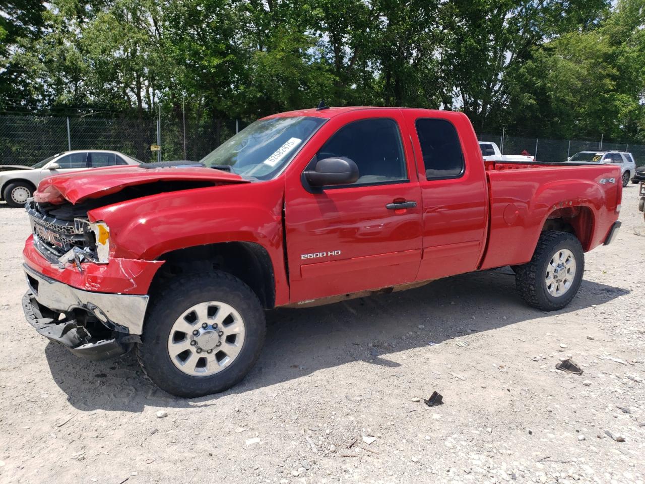 GMC SIERRA K2500 SLE