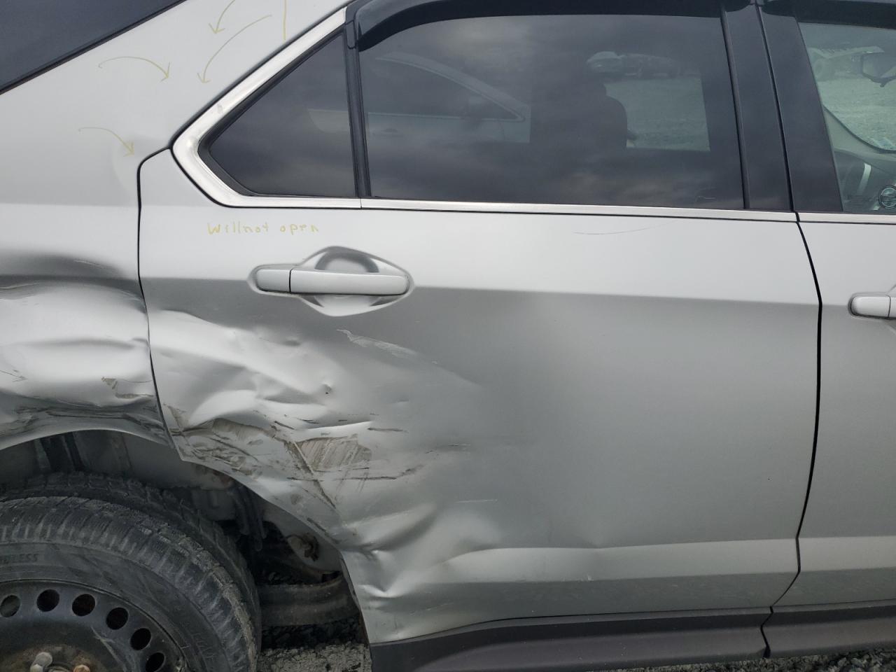 CHEVROLET EQUINOX LT