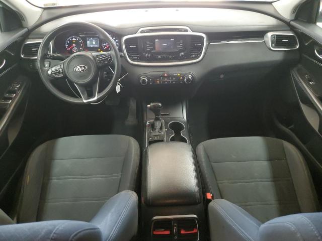 2017 KIA SORENTO LX 5XYPGDA59HG203762