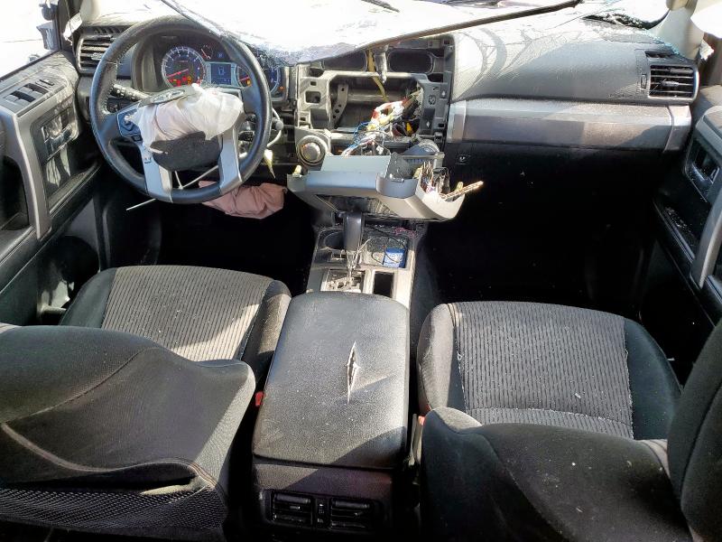 2015 TOYOTA 4RUNNER SR JTEZU5JR0F5098606
