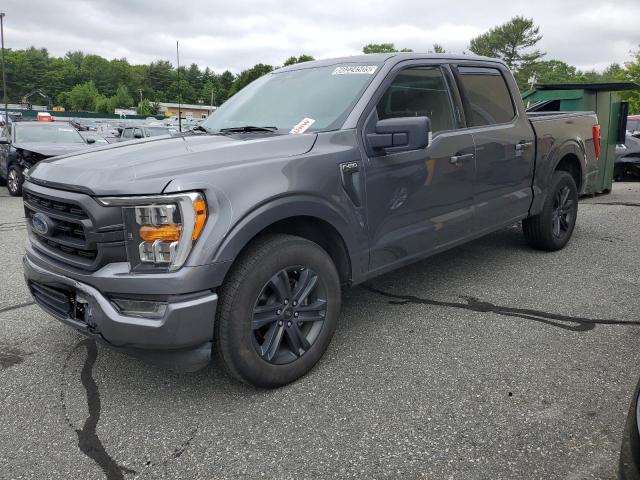 Vin: 1ftew1c58pfc47811, lot: 60224505, ford f-150 supercrew 2023 img_1