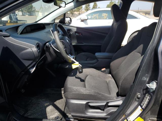 2020 TOYOTA PRIUS L JTDKARFUXL3103787