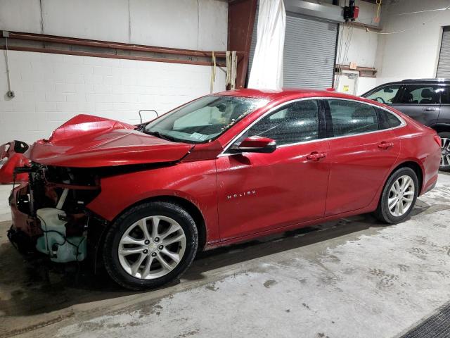 CHEVROLET MALIBU LT