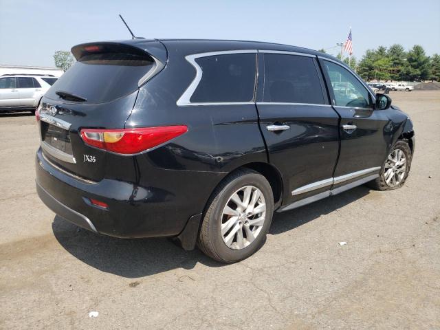 Vin: 5n1al0mm2dc301491, lot: 59384495, infiniti jx35 20133