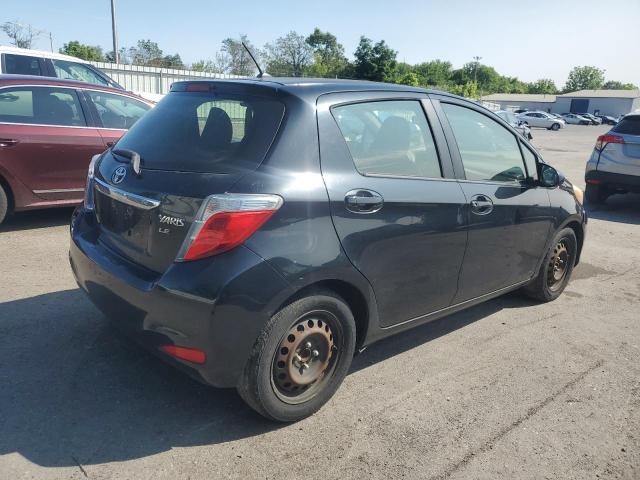 Vin: jtdktud36cd519479, lot: 56795295, toyota yaris 20123