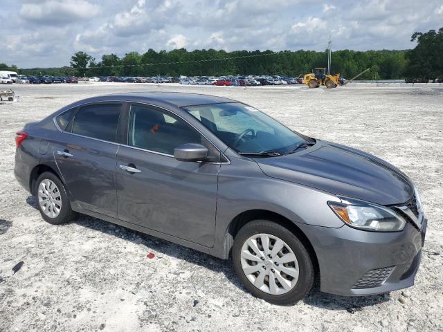 Vin: 3n1ab7apxgy273730, lot: 59856405, nissan sentra s 20164