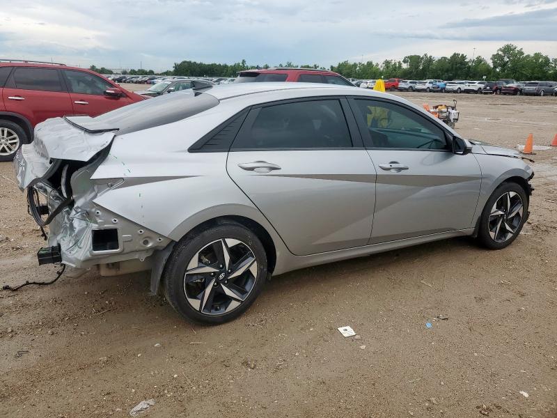 2023 HYUNDAI ELANTRA SE - 5NPLS4AG6PH109263