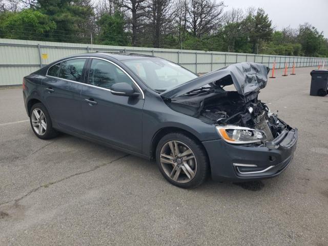 Vin: yv1612fs9e2275447, lot: 59988845, volvo s60 t5 20144