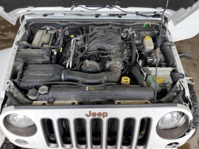 2017 JEEP WRANGLER U - 1C4BJWEG9HL532582
