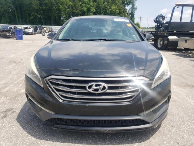 2017 HYUNDAI SONATA SPO 5NPE34AF1HH581045