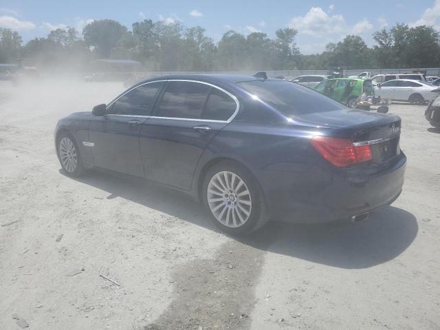 Vin: wbaka8c52acy35588, lot: 61625825, bmw 7 series i 20102