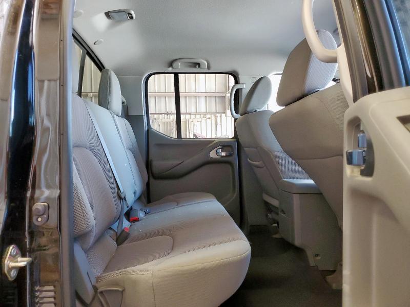 2019 NISSAN FRONTIER S - 1N6AD0EV1KN880030