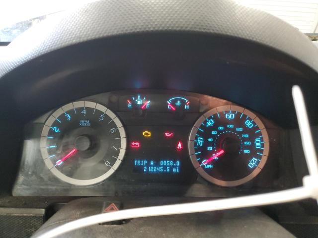 2010 FORD ESCAPE LIM - 1FMCU9EG0AKC13740