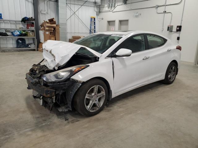HYUNDAI ELANTRA SE