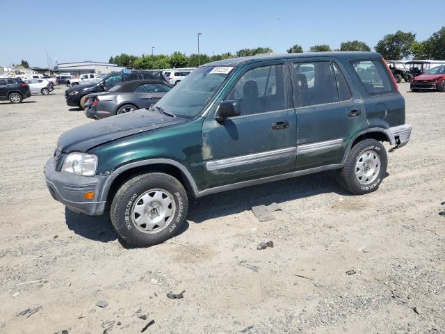 HONDA CR-V LX