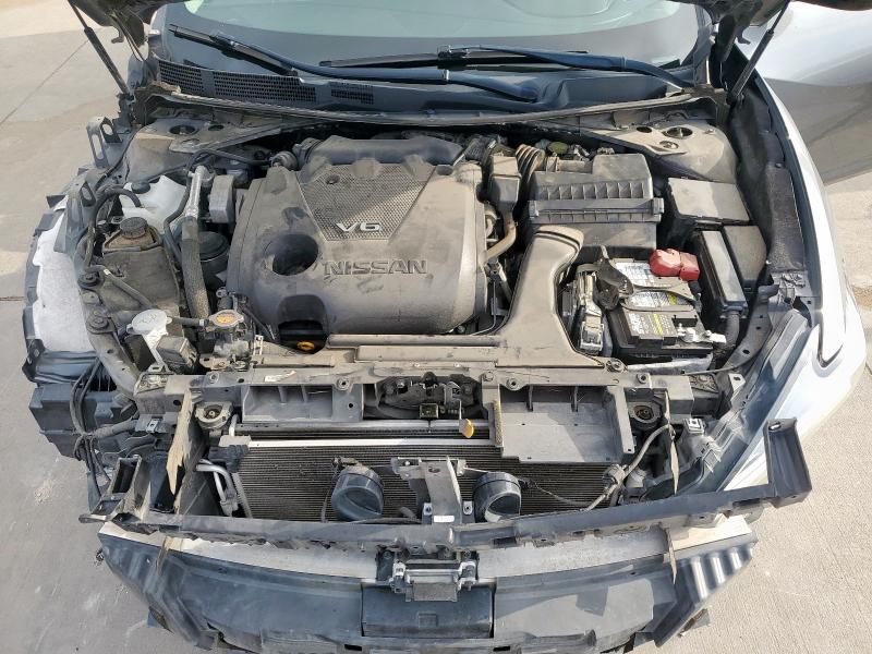 2019 NISSAN MAXIMA S 1N4AA6AVXKC368076