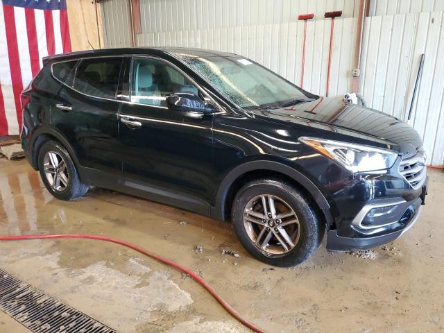 Vin: 5nmztdlb9jh081388, lot: 60101475, hyundai santa fe 20184