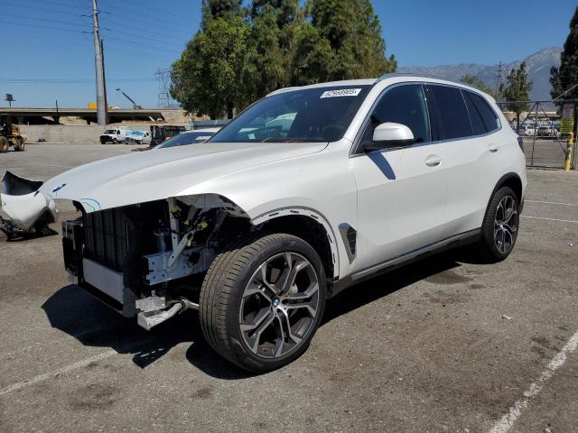 Vin: 5ux13eu05s9y44938, lot: 62958905, bmw x5 sdrive 40i 2025 img_1