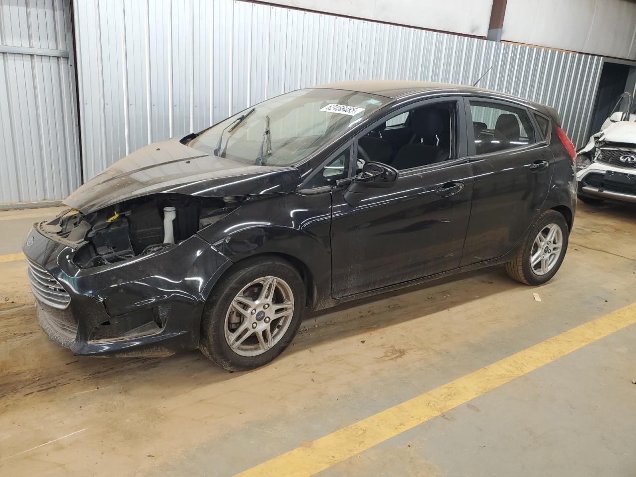 FORD FIESTA SE
