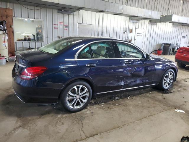 Vin: 55swf4kb4gu135779, lot: 59739505, mercedes-benz c-class 300 4matic 20163