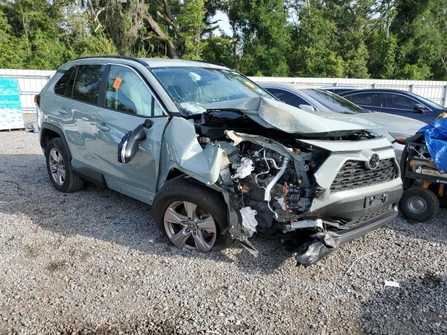 Vin: 2t3w1rfv4pw279361, lot: 59540255, toyota rav4 xle 20234