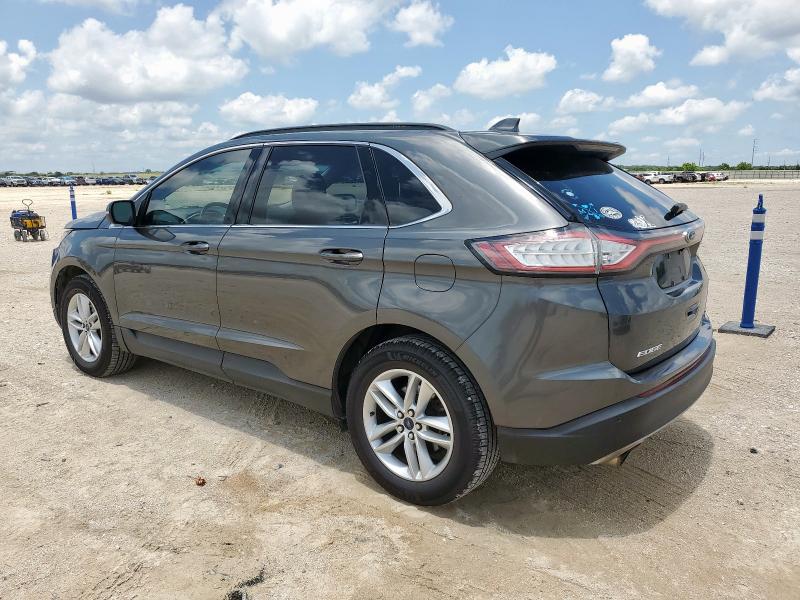 2017 FORD EDGE SEL 2FMPK3J99HBC63536
