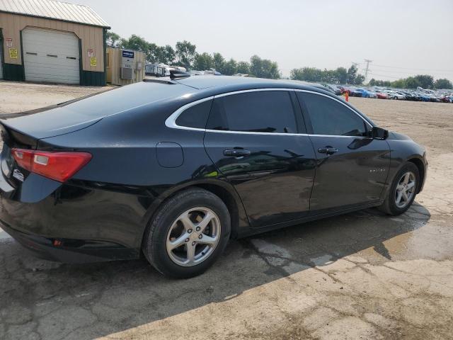 Vin: 1g1zc5st0hf248446, lot: 59963665, chevrolet malibu ls 20173