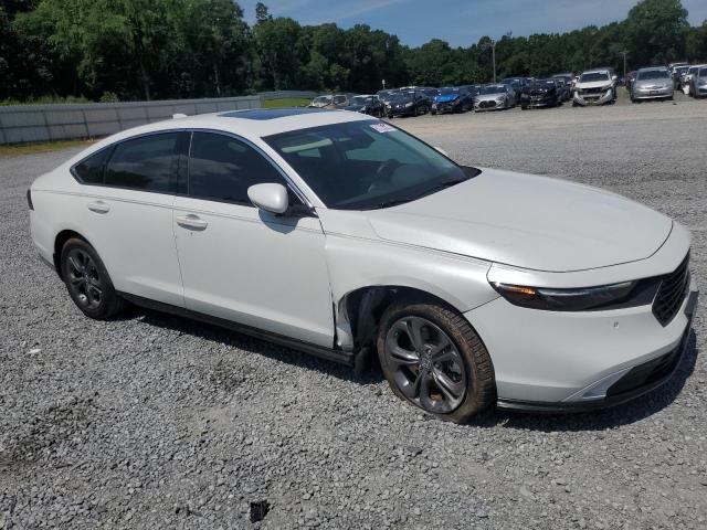 2024 HONDA ACCORD HYB - 1HGCY2F68RA080525