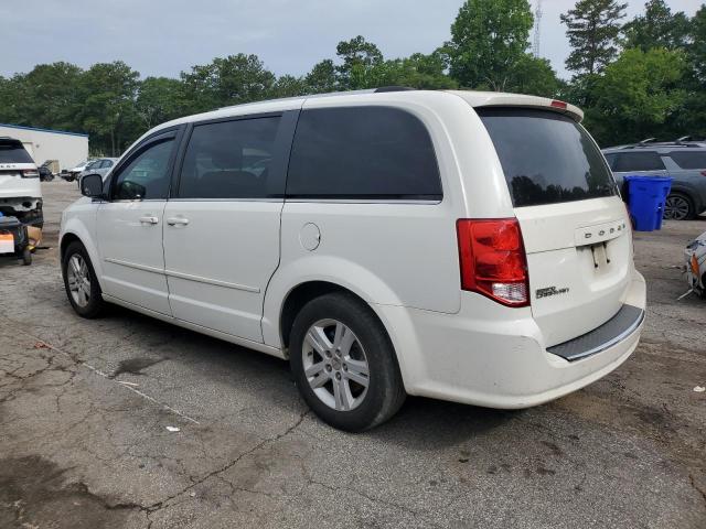 Vin: 2c4rdgdg0cr172387, lot: 60850825, dodge caravan crew 20122