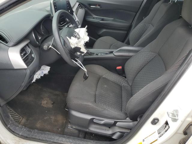 2021 TOYOTA C-HR XLE NMTKHMBX8MR124196