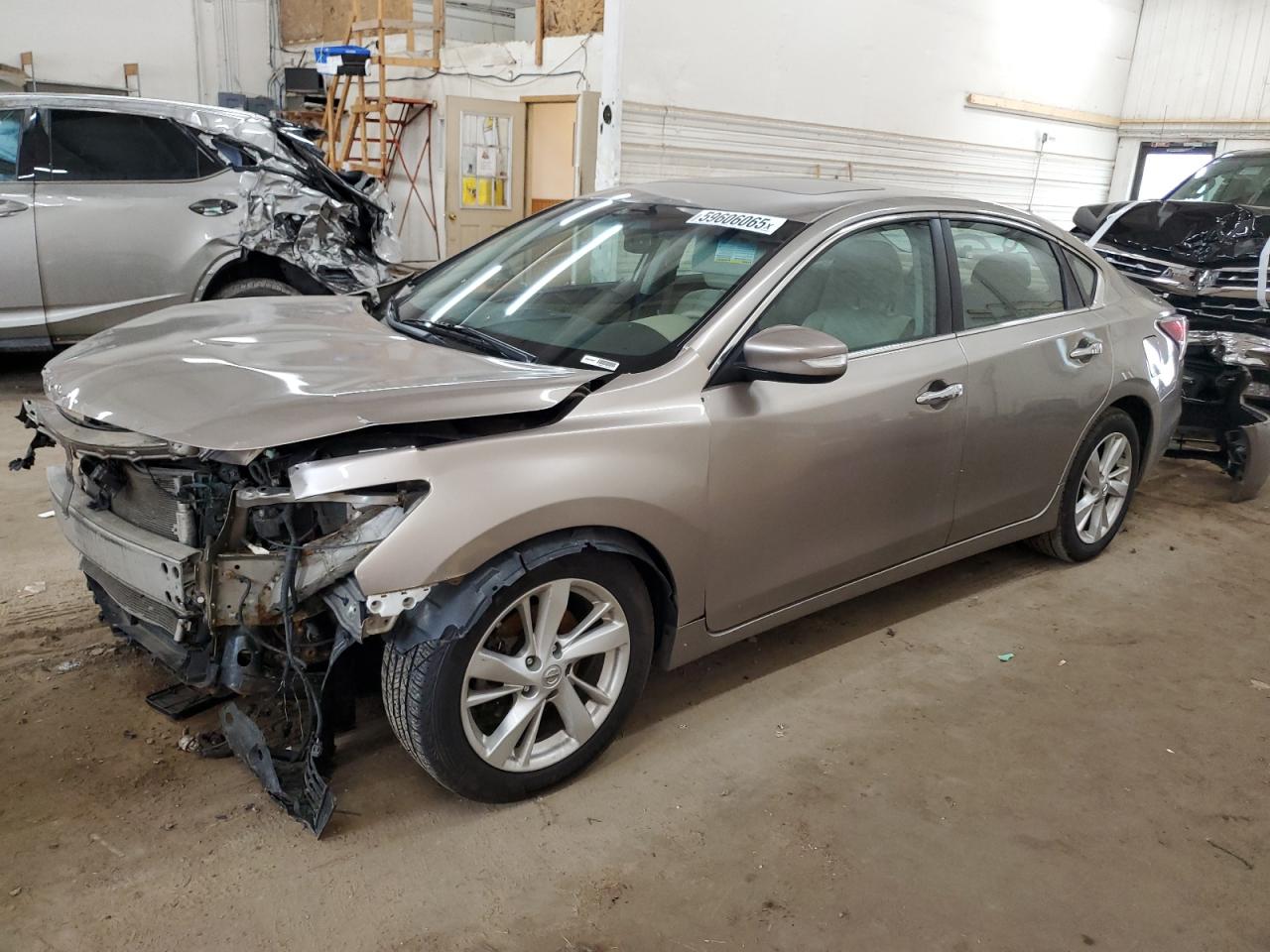 NISSAN ALTIMA 3.5S
