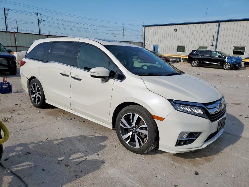 2018 HONDA ODYSSEY EL 5FNRL6H96JB098815