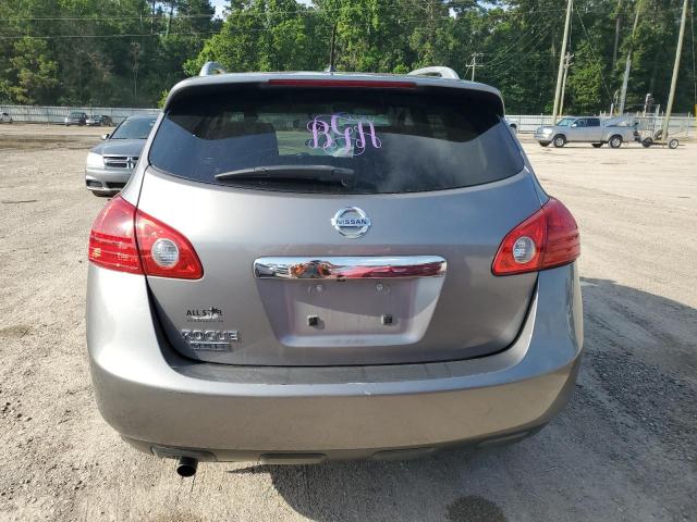 2015 NISSAN ROGUE SELE JN8AS5MT1FW673700