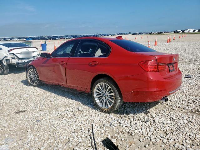 Vin: wba3c1g56enr49927, lot: 61050115, bmw 3 series i sulev 20142