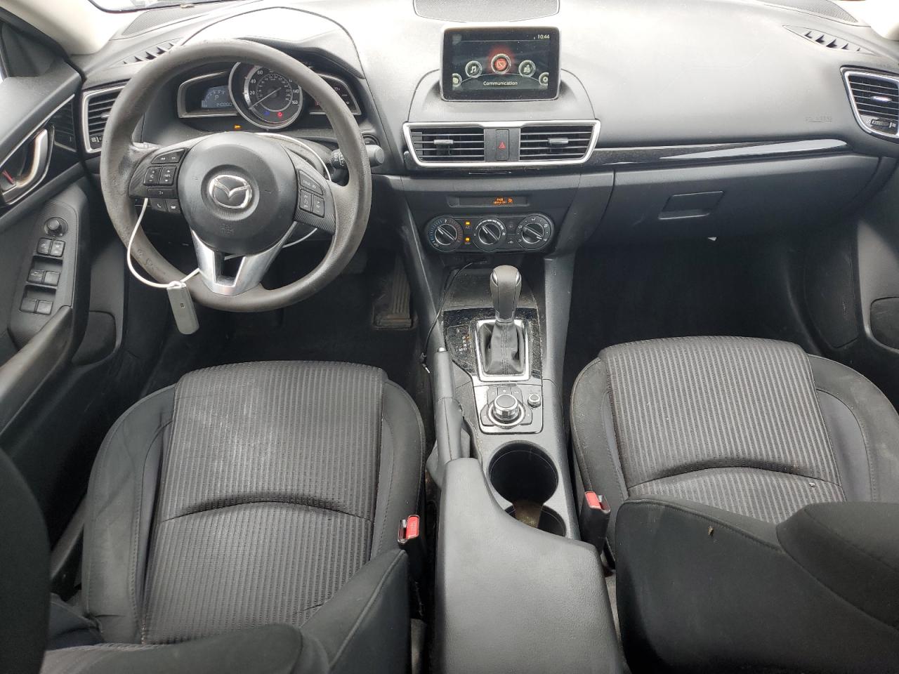 Mazda 3 sport 2016