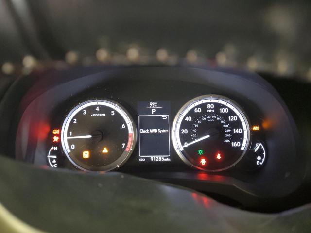 2015 LEXUS RC 350 - JTHSE5BC6F5002893