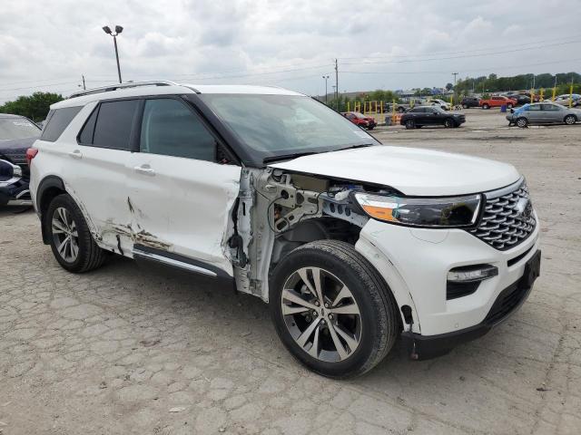 Vin: 1fm5k8hc1lga13358, lot: 59809975, ford explorer platinum 20204