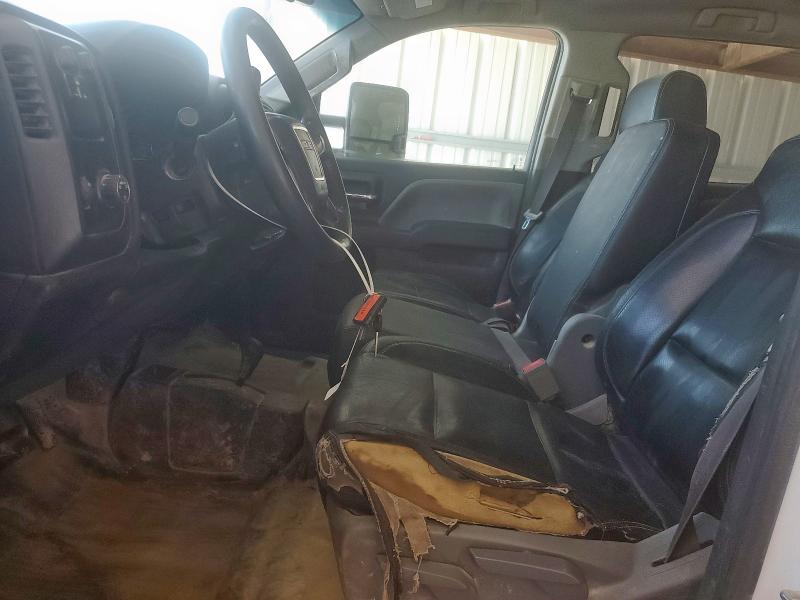 2017 GMC SIERRA K25 1GT12REG9HF180578