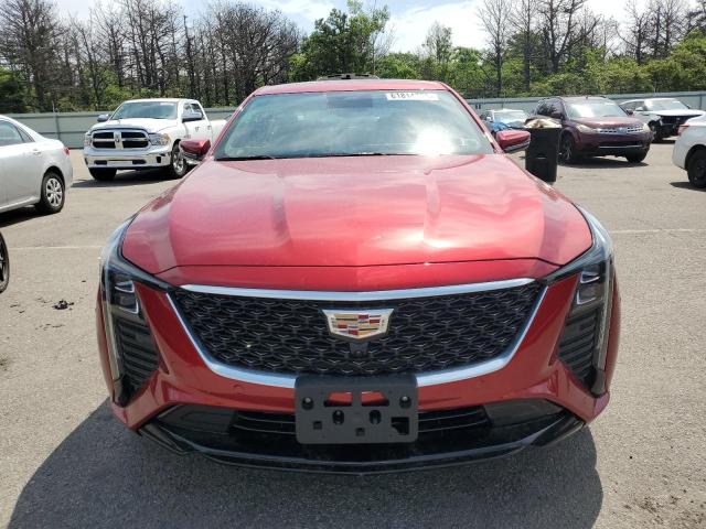 1g6ds5rkxs0109892 - 2025 Cadillac ct5 premium luxury - #61814765