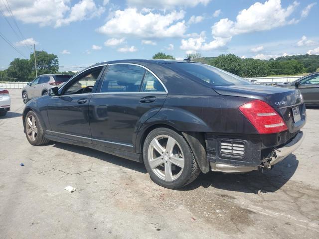 Vin: wddng9eb4ca451209, lot: 61836825, mercedes-benz s-class 550 4matic 20122