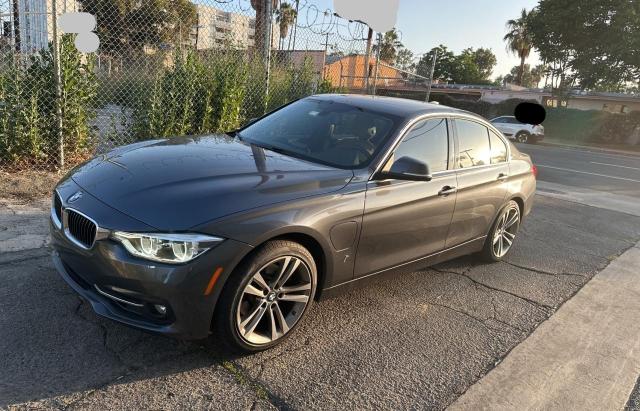 Vin: wba8e1c51ja178476, lot: 62430455, bmw 3 series 20182