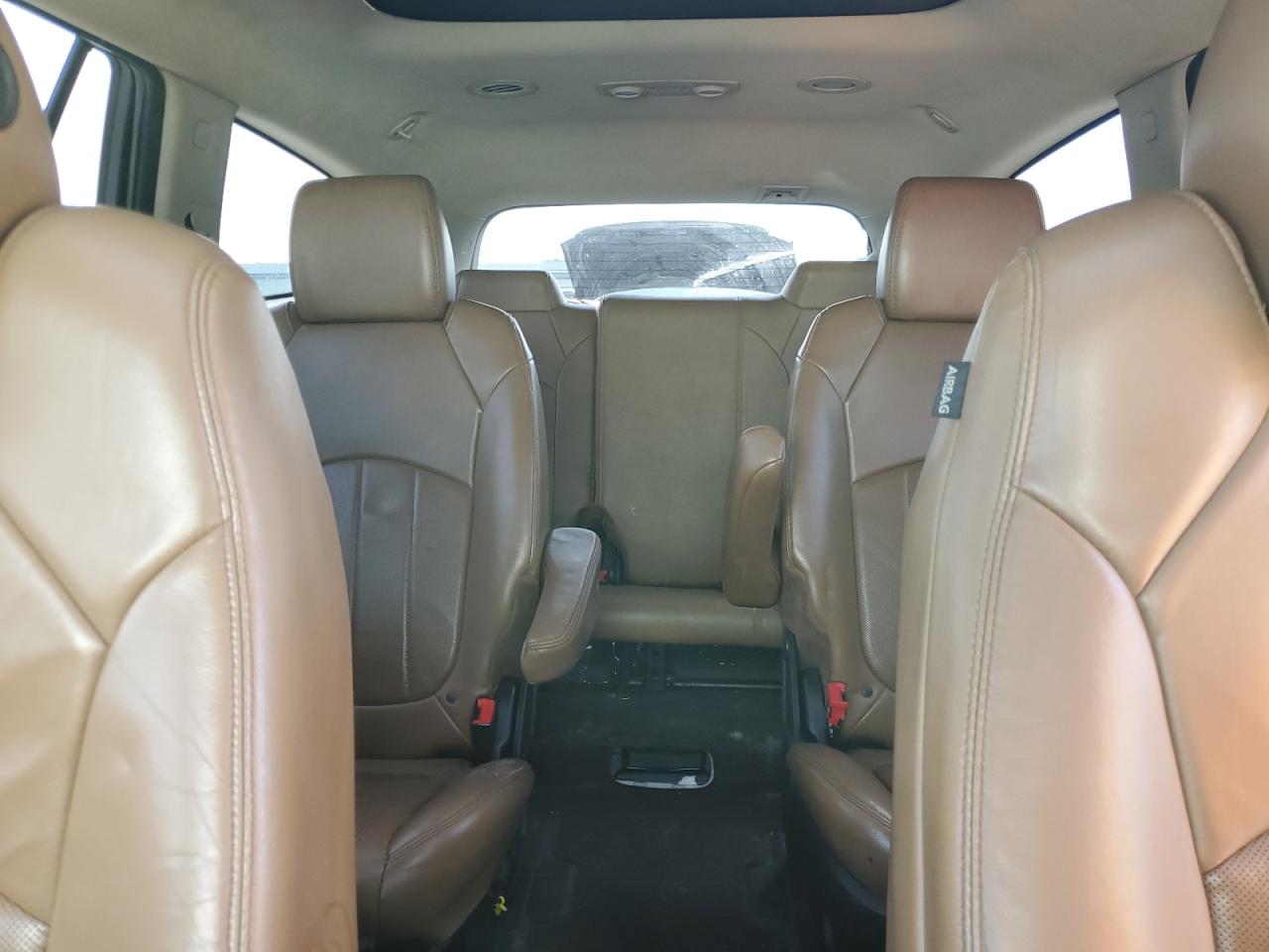 Buick Enclave 2015