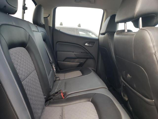 2019 CHEVROLET COLORADO Z 1GCGTDEN8K1208593