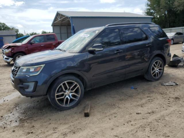 Vin: 1fm5k8gt7hgc29725, lot: 59944785, ford explorer sport 2017 img_1