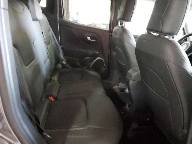 2019 JEEP RENEGADE L - ZACNJBD11KPJ85770