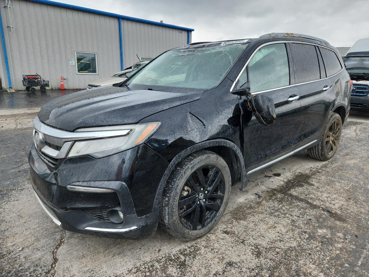 HONDA PILOT ELITE